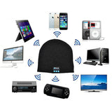 Music Hat Wireless Bluetooth Beanie