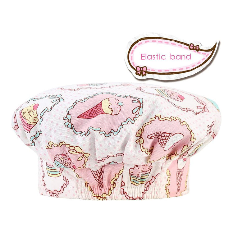 Little Chef Kids Apron and Chef Hat Set