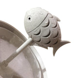Cat and Fish Glass Mug Tea Infuser