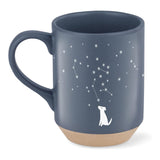 Celestial Dog Stoneware Mug