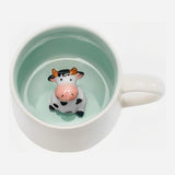 Cow Mug