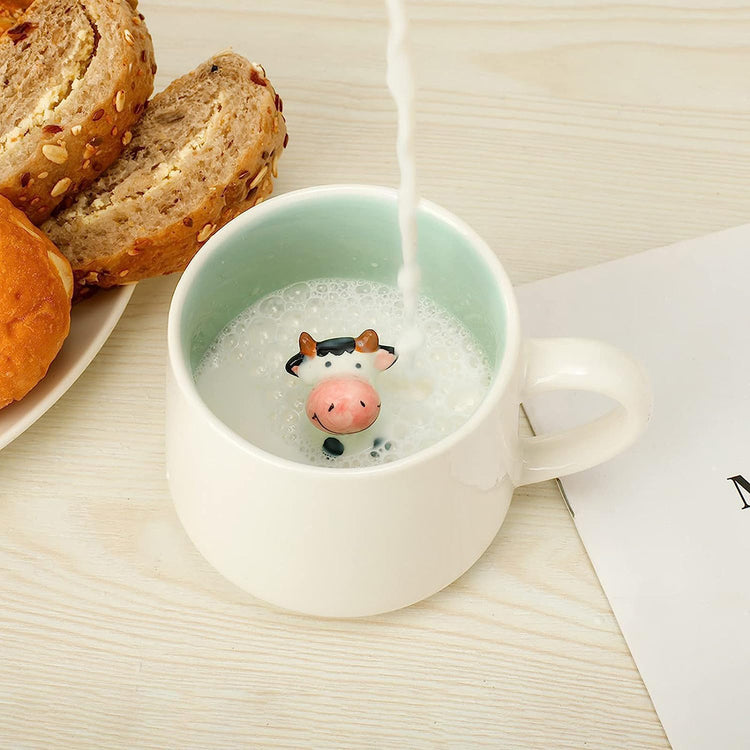 Cow Mug
