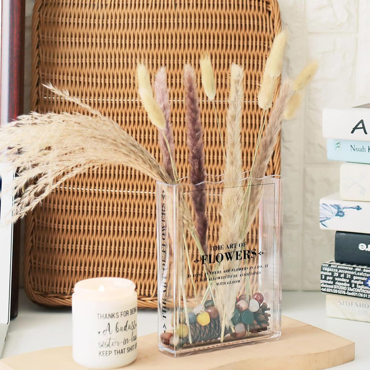 Book Vase