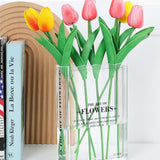 Book Vase