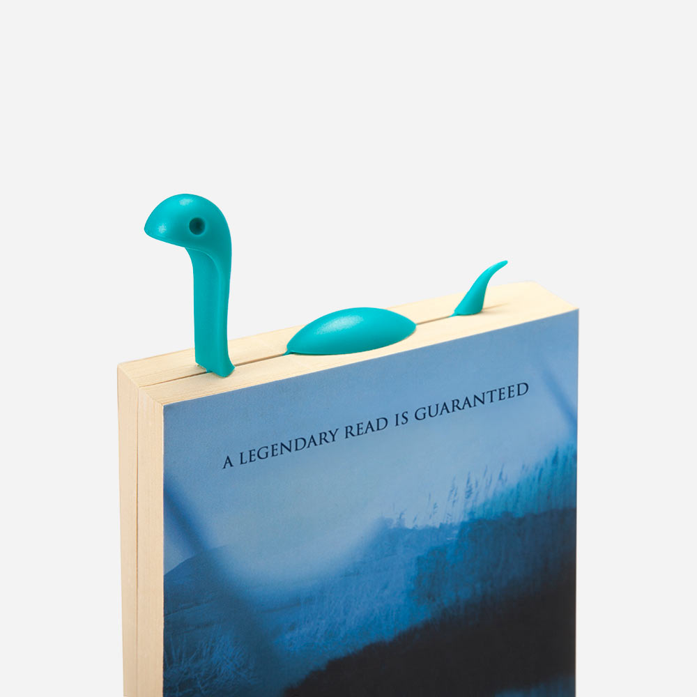 Nessie Tale Bookmark