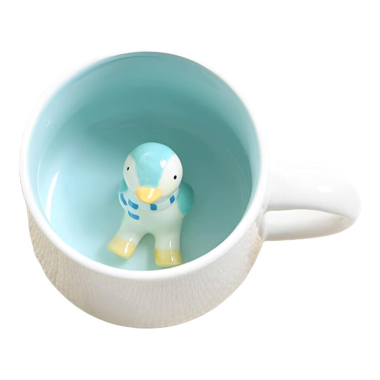 Penguin Mug