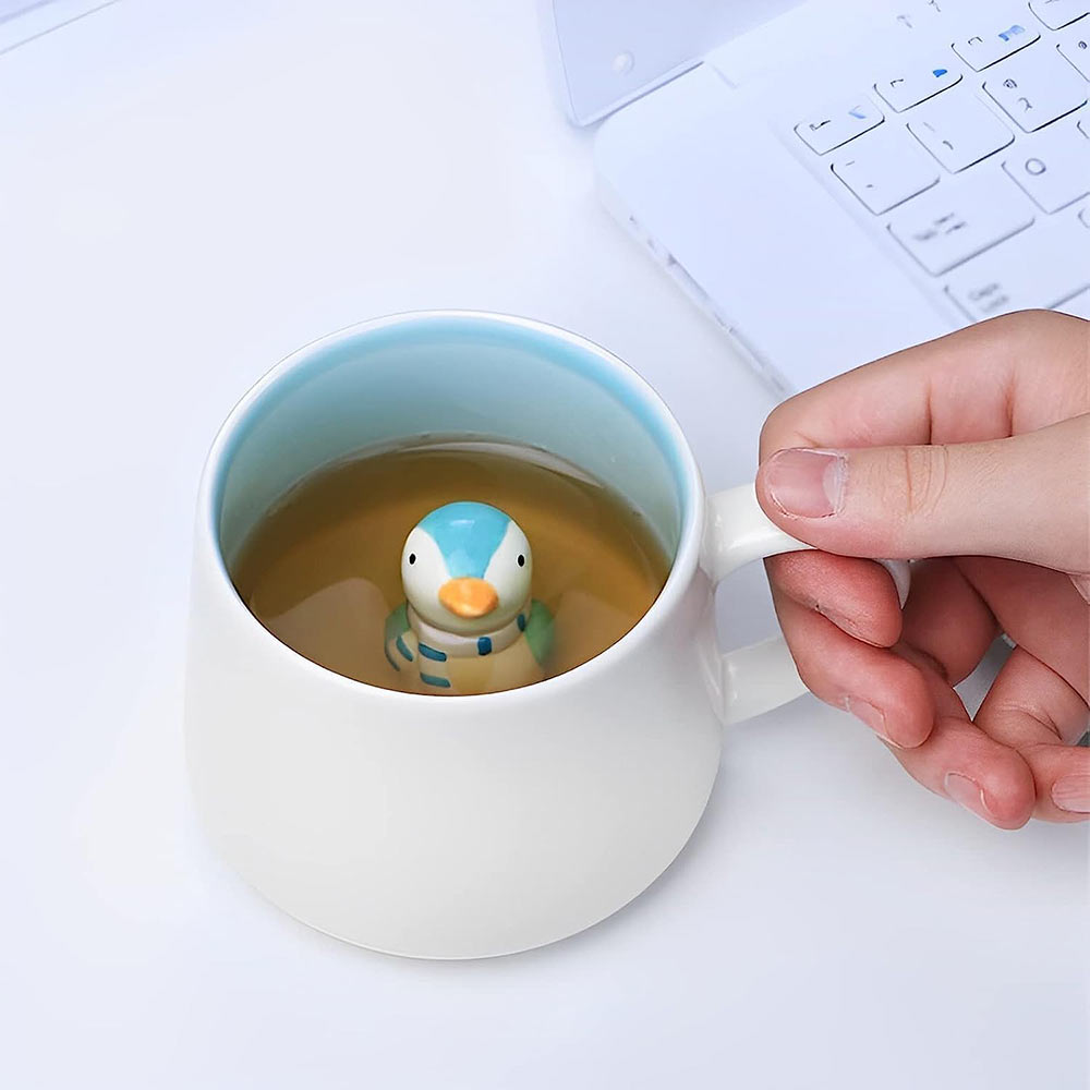 Penguin Mug