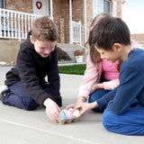 Egg Sidewalk Chalk Set