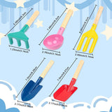 Beach and Gardening Tools for Kids