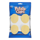 Potato Clips Set of 4