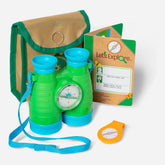 Let's Explore Binoculars & Compass Play Set