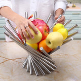 Twist Fruit Basket