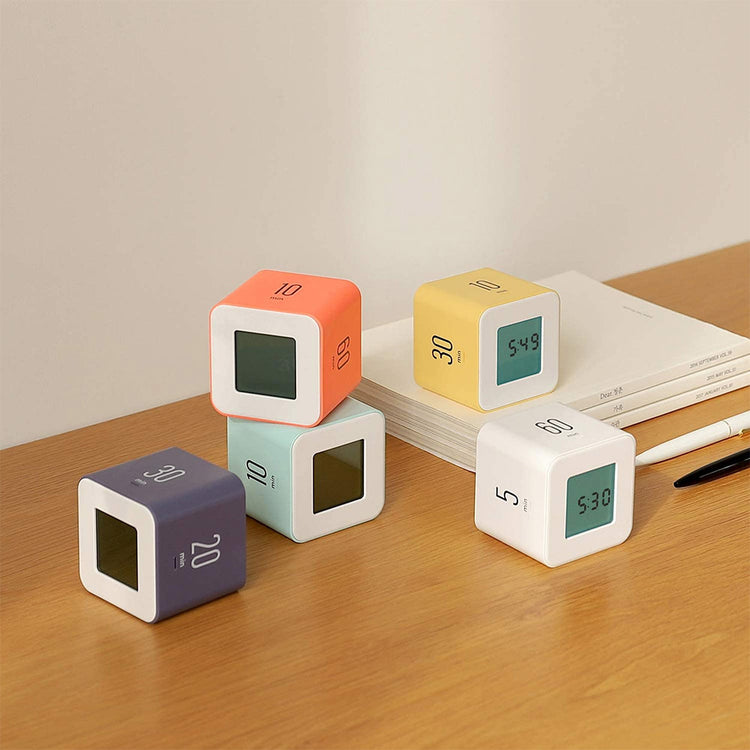 Multi Cube Timer