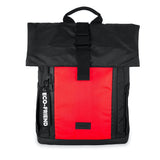 Roll Top Recycled Backpack
