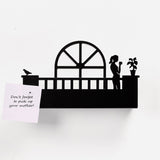 Balcony - Hers - Model B