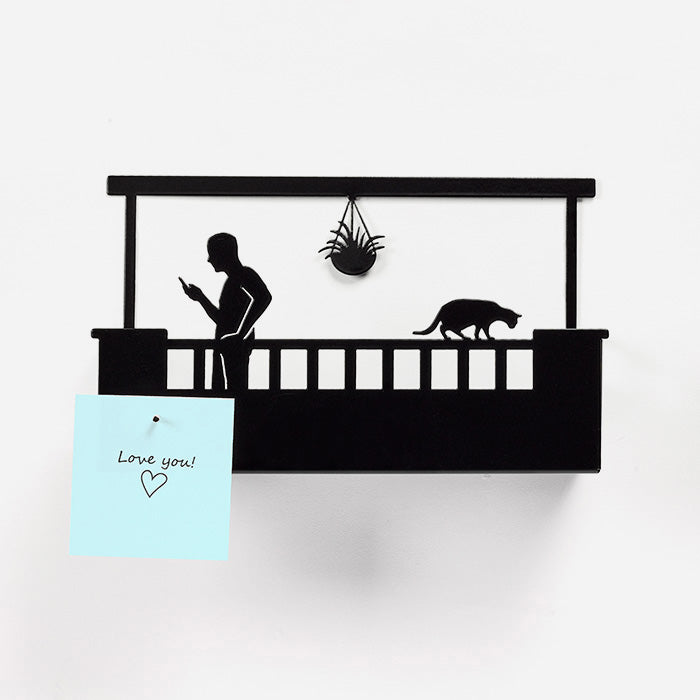 Balcony - His - Model A