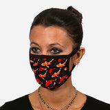 Fish Face Mask