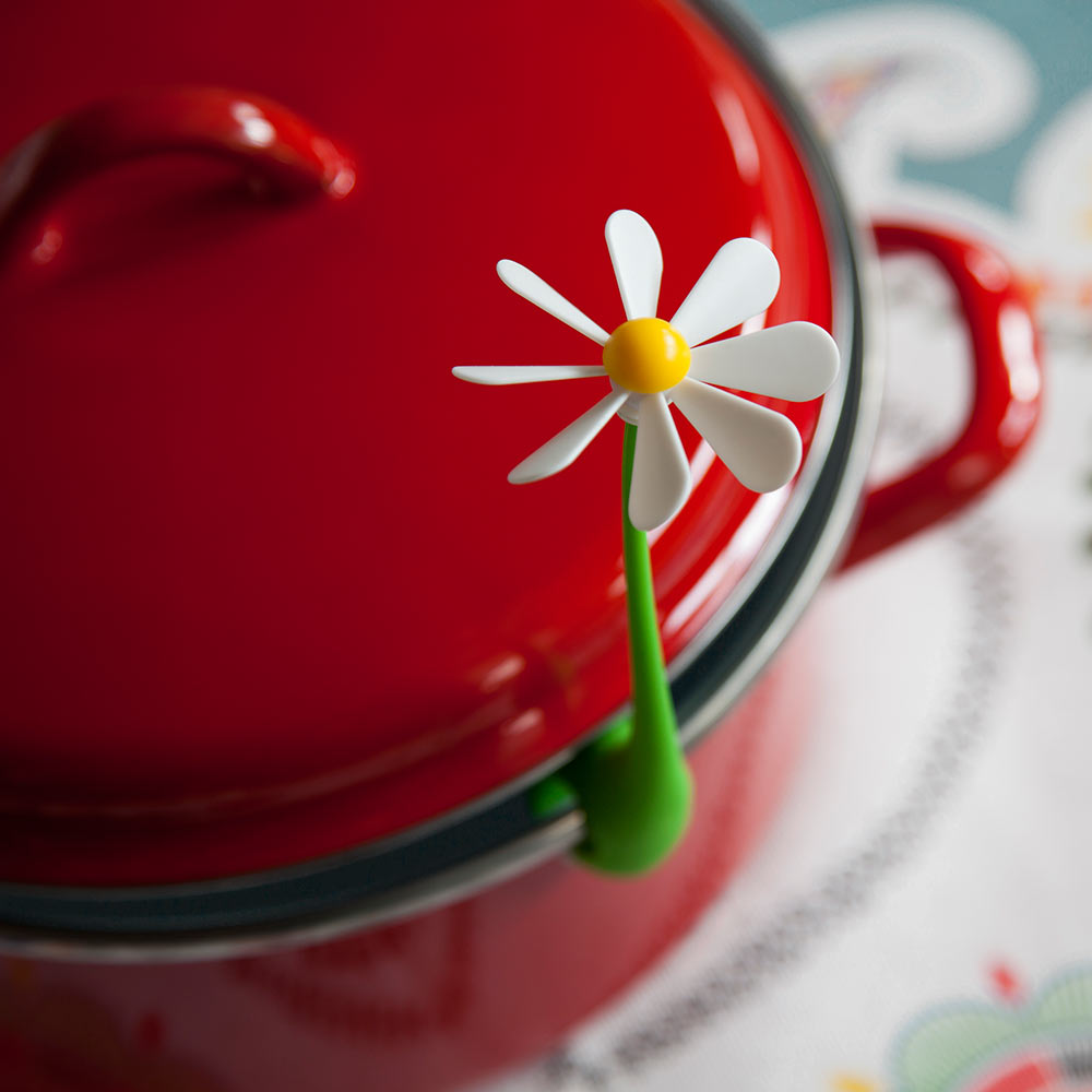 Flower Power - Steam Releaser