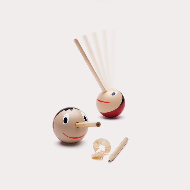 Geppeto’s Pencil sharpener