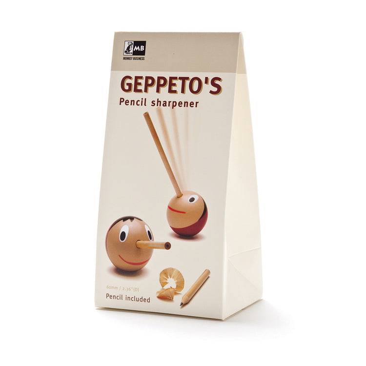 Geppeto’s Pencil sharpener