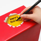 Greeting Stickers
