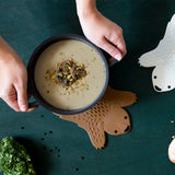 Grizzly - Hot Pot Trivet