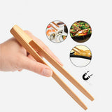 Toast & More - Magnetic toast tongs