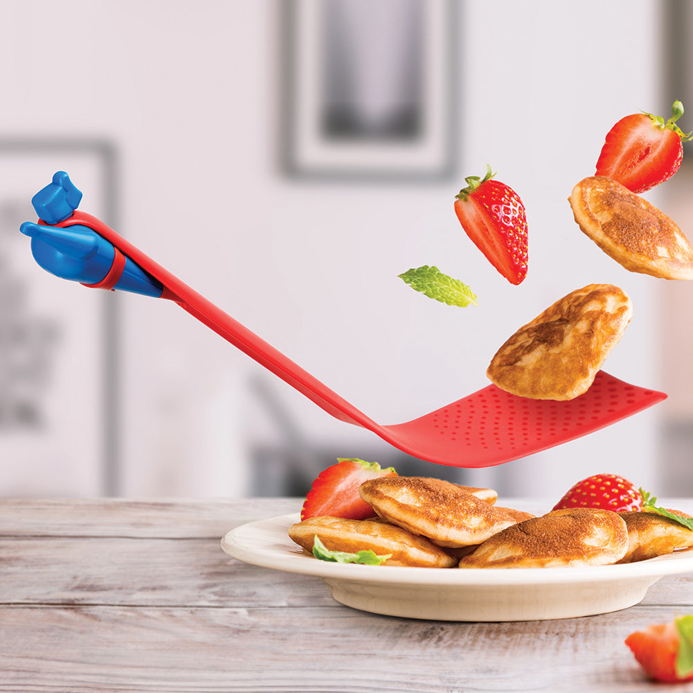 Pan Man - Spatula