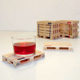 Palette Coasters