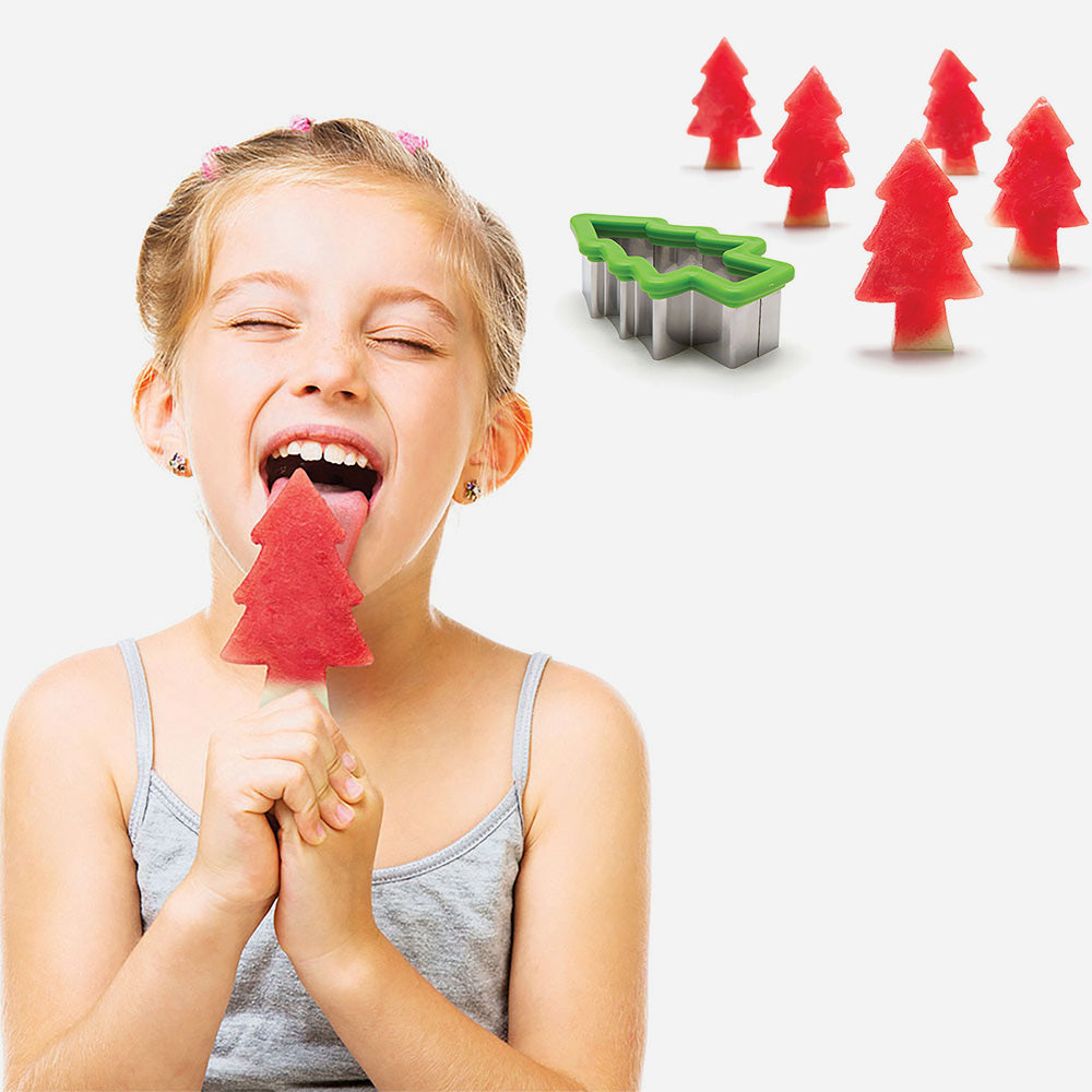 Pepo Forest Watermelon Cutter