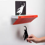 Supershelf - Floating Bookshelf