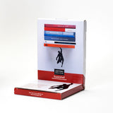 Supershelf - Floating Bookshelf