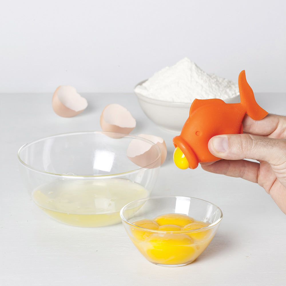 YolkFish - Egg Separator