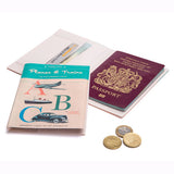A Novel - Passport cover - Kids