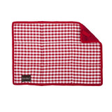 Absorbing Mat Romantic red white