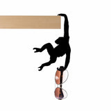Albert The Chimp Decorative Hanger