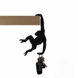 Albert The Chimp Decorative Hanger