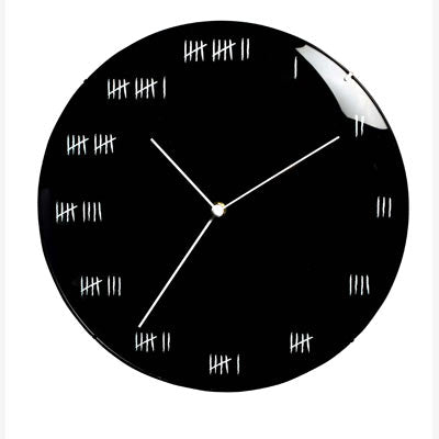 Alcatraz β wall clock