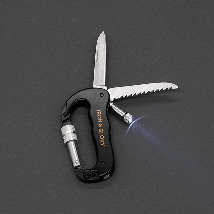 Always Ready - Deluxe Carabiner