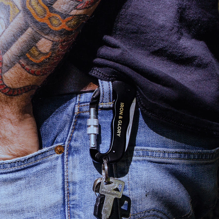 Always Ready - Deluxe Carabiner