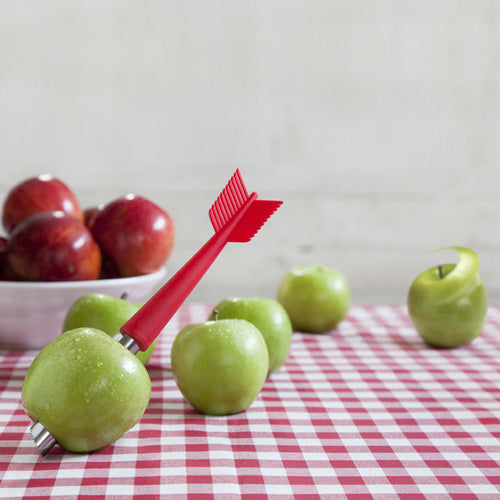 Apple Shot Corer and Peeler