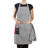 Classic B&W Kitchen Set