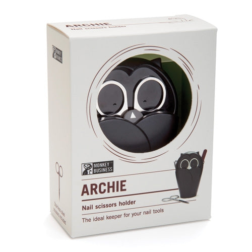 Archie - Nail scissors holder