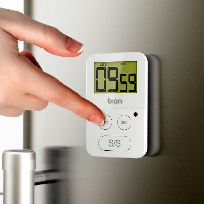 b:on - Mini Magnetic Kitchen Timer