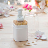 Babu - Toothpick Holder