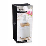 Babu - Toothpick Holder