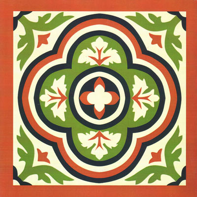 Balata trivet