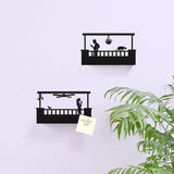 Balcony - His - Model A