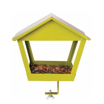 Balcony Bird Feeder