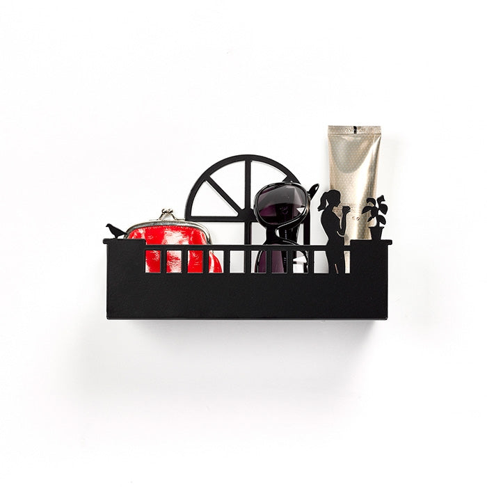 Balcony - Hers - Model B